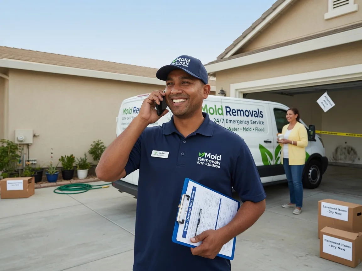 Water Damage Restoration New Rochelle, NY FAQs